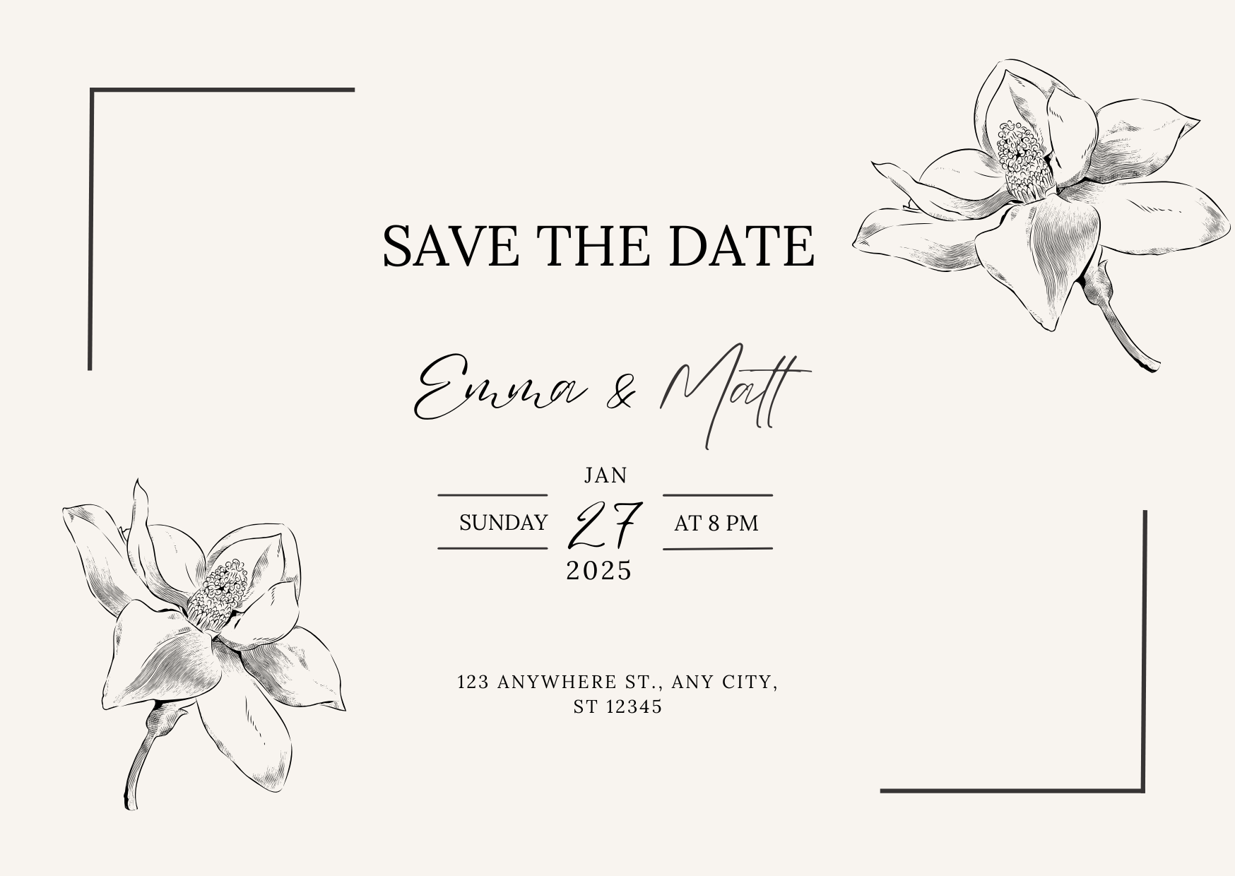 invitation